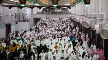 ارتفاع ملحوظ في أعداد تأشيرات العمرة: 10.1 مليون خلال عشرة أشهر
