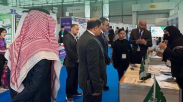 جامعة الأميرة نورة تبرز عالميًا بحصولها على أربع ميداليات في معرض جنيف الدولي للاختراعات