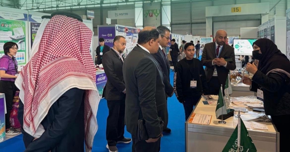 جامعة الأميرة نورة تبرز عالميًا بحصولها على أربع ميداليات في معرض جنيف الدولي للاختراعات
