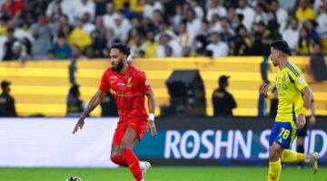 تذاكر مباراة القادسية والنصر في دوري روشن تنفد بشكل سريع