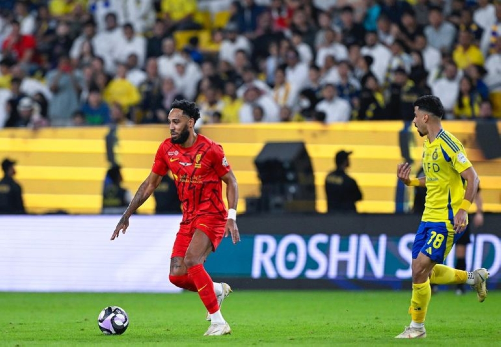 تذاكر مباراة القادسية والنصر في دوري روشن تنفد بشكل سريع
