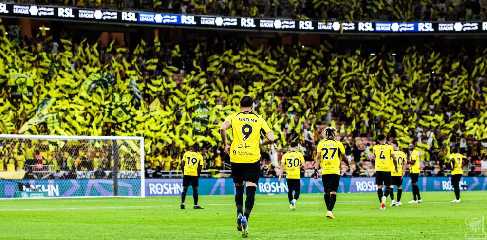 الاتحاد يعزز صفوفه بعودة نجومه الأساسية قبل مواجهة النصر