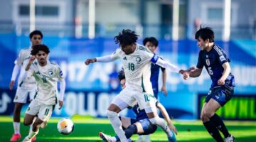 إنجاز الأخضر الشاب: تحديات وطموحات بعد التأهل لنصف نهائي كأس آسيا تحت 17 عامًا