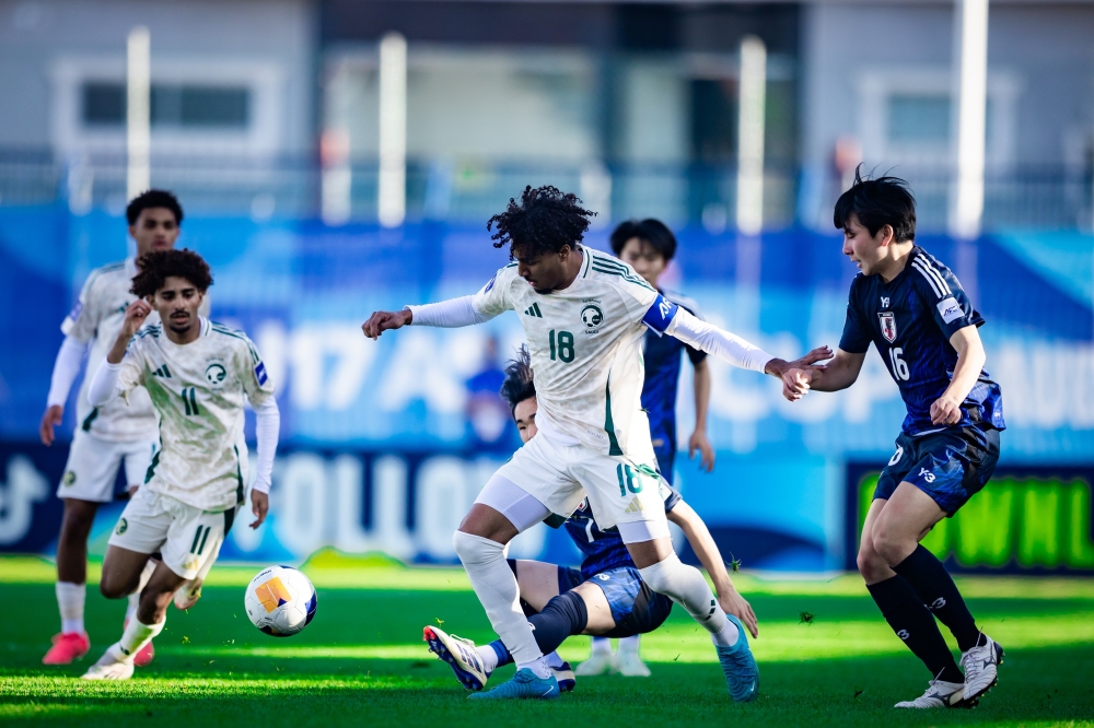 إنجاز الأخضر الشاب: تحديات وطموحات بعد التأهل لنصف نهائي كأس آسيا تحت 17 عامًا