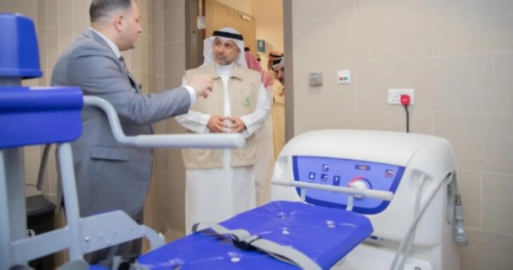 وزير الصحة يتابع استعدادات المشروعات الصحية في الرياض خلال جولة تفقدية
