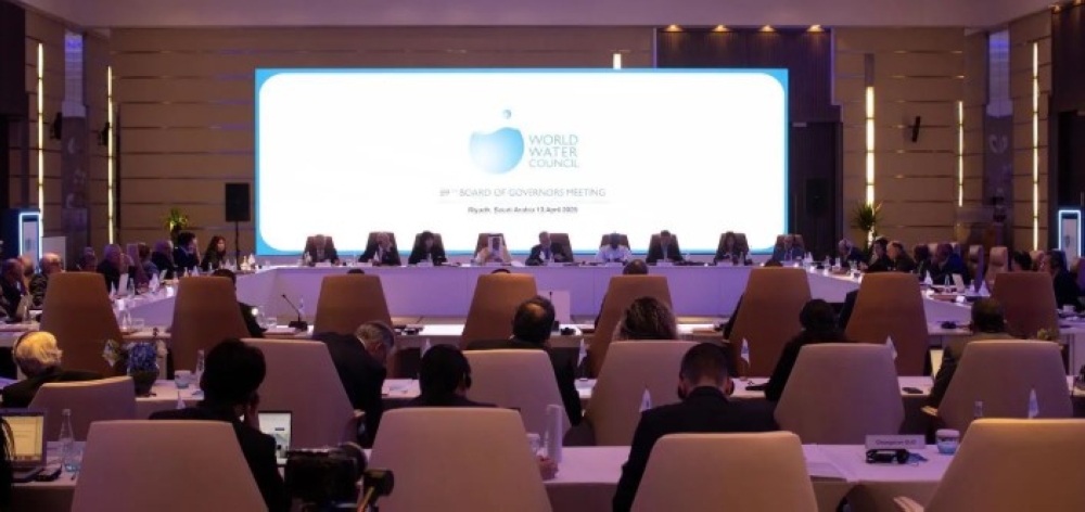 مشاريع مائية عملاقة قيد الإطلاق في المستقبل القريب