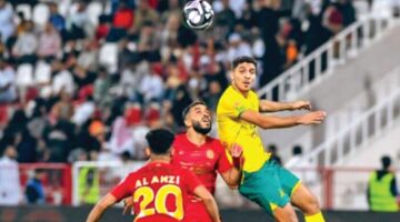 محمد شريف يعلن إنهاء تعاقده مع نادي الزمالك المصري