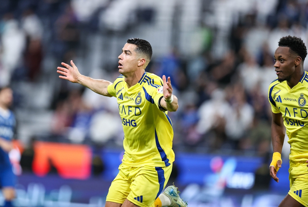وعد رونالدو يعزز صفاقات النصر القوية في سوق الانتقالات الصيفية.
