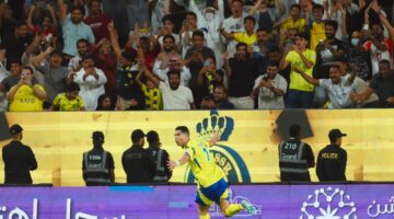 رونالدو يتفوق بهدافه على جوانكا وأوناي هيرنانديز