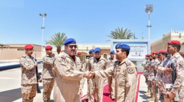 القوات الجوية الملكية تتعاون في مناورة “علم الصحراء 10” بالإمارات
