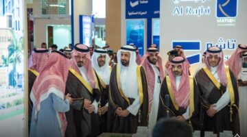 122 مليون مصلٍّ ومعتمر في الحرمين.. 330 شركة عمرة تشارك في منتدى المدينة
