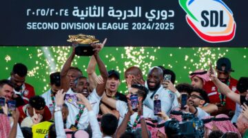 الدرعية.. عودة إلى الجذور وتتويج في موسم غير مسبوق