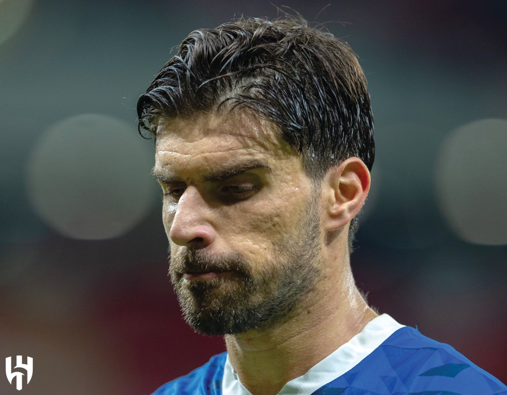 بورتو يستعد لاستعادة روبن نيفيز من نادي الهلال