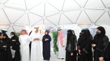 منارة الرياض: بوابة جديدة لتدريب الطلاب على علوم وتقنيات الفضاء