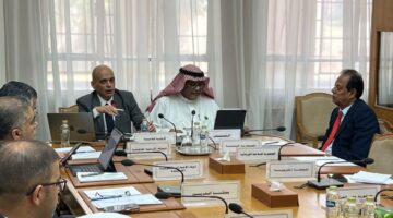المملكة ترأس اجتماع اللجنة العربية للأرصاد في القاهرة لتعزيز التنسيق ووحدة الرؤى