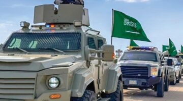 ارتقاء 10112 من منسوبي حرس الحدود عبر مختلف التخصصات