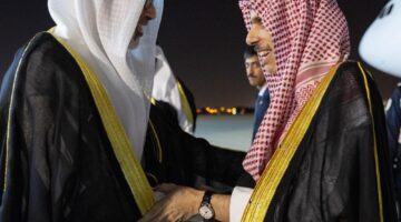 وزير الخارجية يشارك في جلسات حوار بين دول مجلس التعاون وآسيا الوسطى
