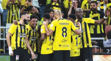 غياب الاتحاد عن مواجهة الفتح في دوري روشن يثير تساؤلات الجماهير