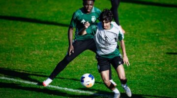 جورجي يعد منتخب الأخضر تحت 17 لمواجهة كوريا الجنوبية بتركيز على اللياقة والتكتيك