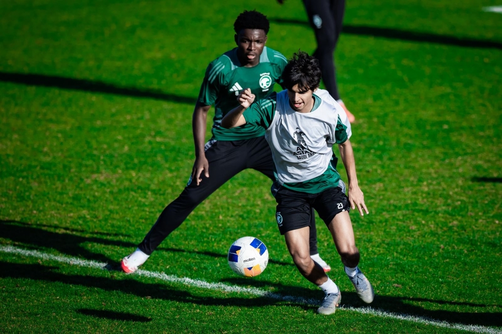 جورجي يعد منتخب الأخضر تحت 17 لمواجهة كوريا الجنوبية بتركيز على اللياقة والتكتيك