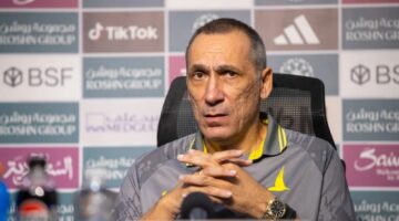 نهدف إلى إرضاء جماهيرنا في مواجهة الهلال