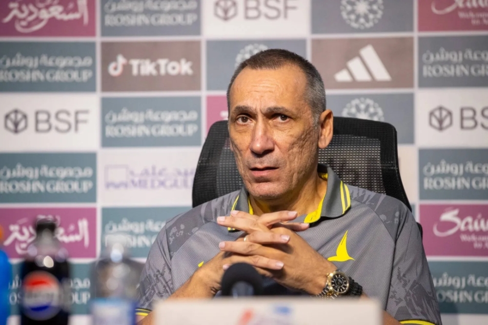 نهدف إلى إرضاء جماهيرنا في مواجهة الهلال