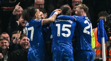 تشيلسي وفيورنتينا وبيتيس ورابيد يطمحون للفوز وصعود إلى نصف نهائي دوري المؤتمر الأوروبي.