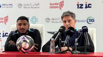 القادسية يعزز فرص الفوز أمام النصر.. بيولي يتصدر كأبرز المواهب في الدوري