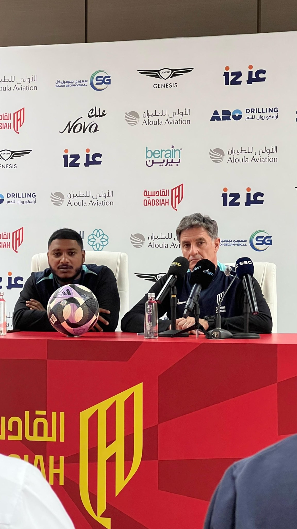 القادسية يعزز فرص الفوز أمام النصر.. بيولي يتصدر كأبرز المواهب في الدوري