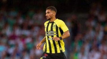حسام عوار يتغيب عن تدريبات الاتحاد استعدادًا لمواجهة الفتح