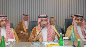 وزير الصناعة يناقش سبل تعزيز التعاون المشترك مع نظيره الإندونيسي