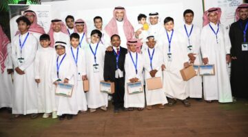“تعليم مكة” يحتفي بتكريم أبناء الشهداء والمصابين تقديرًا لتضحياتهم.