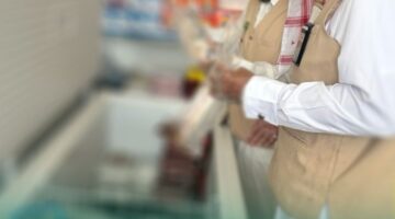 زيارات تفتيشية صحية موسعة بمنطقة نجران خلال النصف الأول من أبريل
