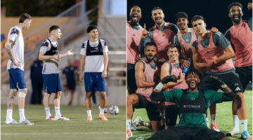 الأهلي يواجه الفيحاء يوم الجمعة لاستكمال مسيرة النهوض.
