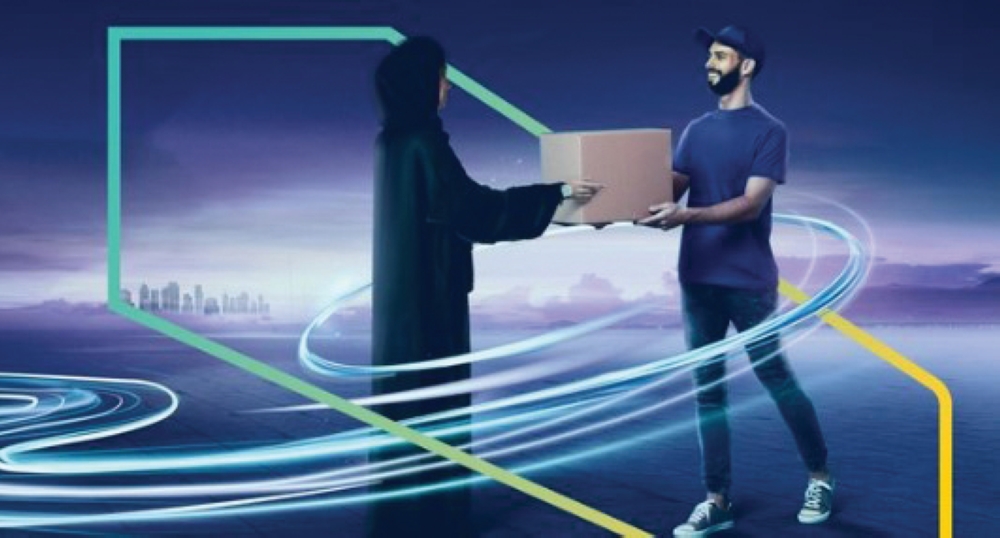 هيئة النقل تشترط تضمين العنوان الوطني في جميع الشحنات لضمان الاستلام