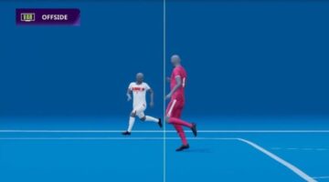 استخدام تقنية التسلل شبه الآلي في نهائيات دوري أبطال آسيا الكبرى