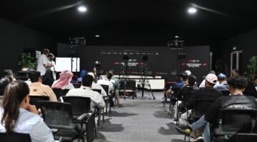 وزارة الرياضة تعقد ورشة تثقيفية لوسائل الإعلام استعدادًا لجائزة السعودية الكبرى للفورمولا 1