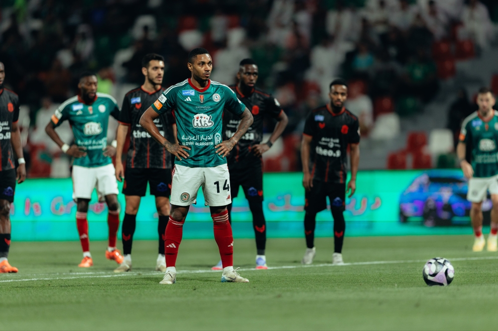 العودة القوية: الاتفاق يُحقق انتصارًا نظيفًا على حساب الرياض