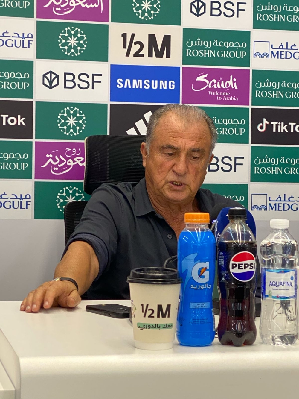 التعادل أمام الأخدود يترك شعورًا بالحزن.. والعمل جارٍ لتصويب الأخطاء
