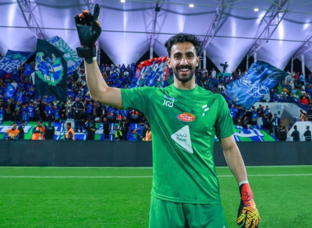 نواف العقيدي ليس الاستثناء.. حراس المرمى الذين تحولوا إلى صانعي ألعاب في دوري روشن