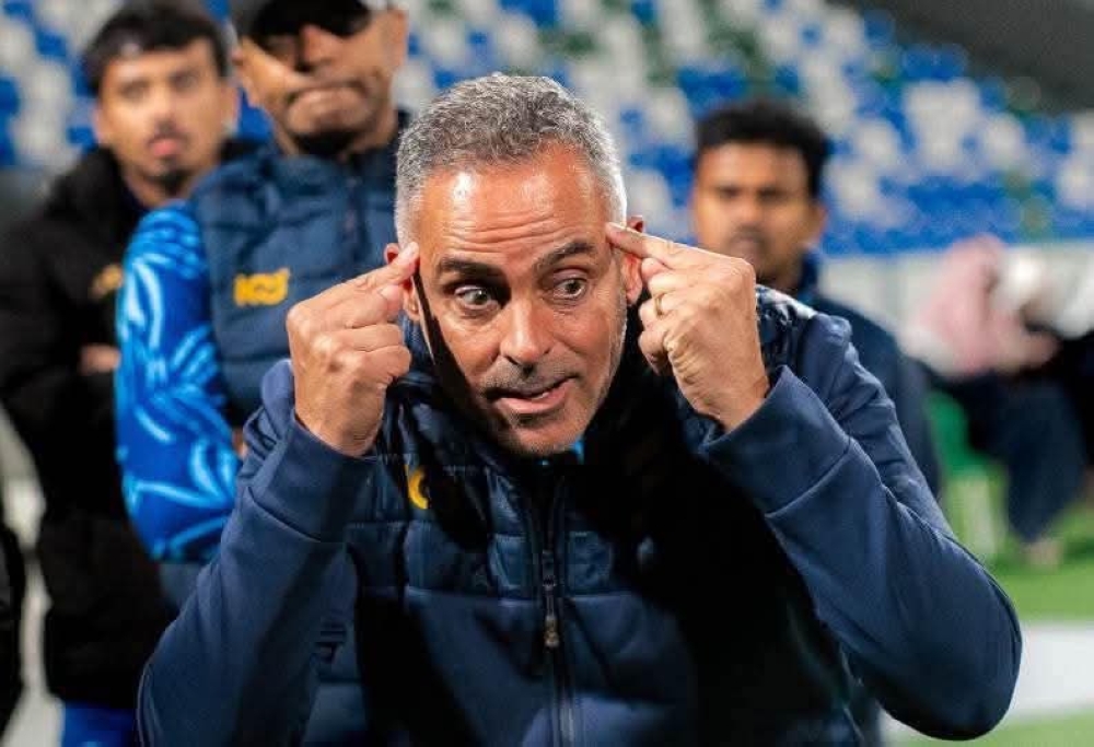 قوميز يستمر في إنقاذ الفتح بإنجازات لافتة بعد انتصار ملهم على الاتحاد