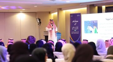 ختام ملتقى الربيع للفلك والفضاء بـ’موهبة’ بإعداد 289 طالبًا