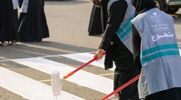 462 ألف متطوع يقدمون 56 مليون ساعة عمل تطوعية في ربع عام