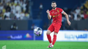 <p><strong>"رغم الإرهاق.. ناتشو يؤكد مشاركته مع القادسية في مواجهة النصر"</strong></p>