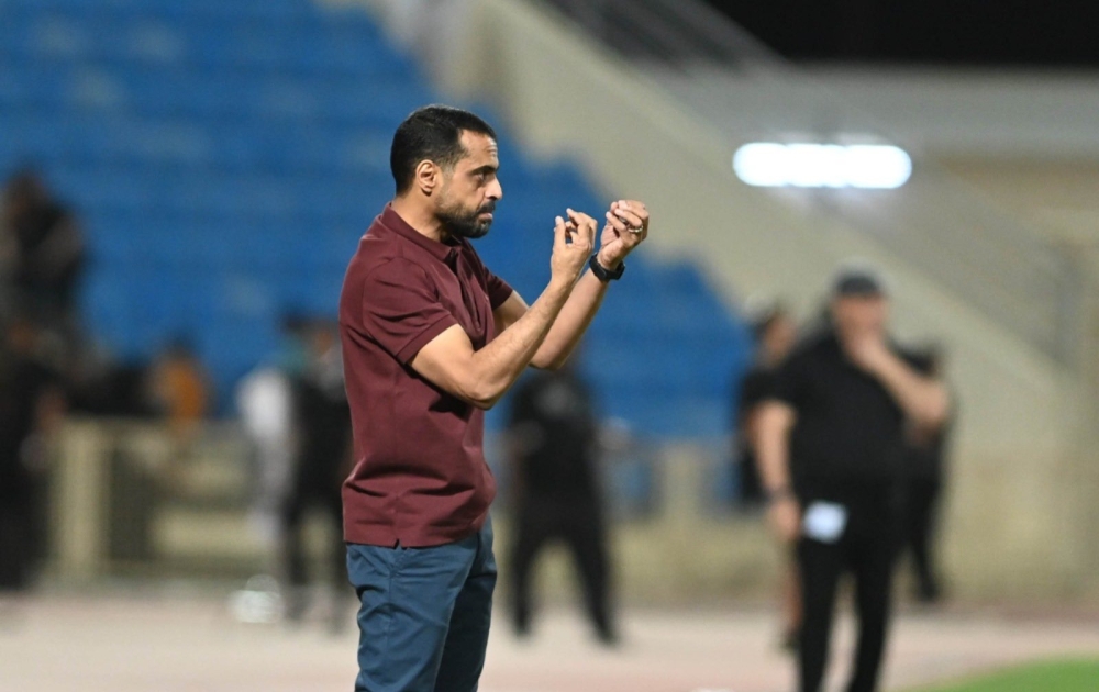 العطوي يخطف أول انتصار له مع فريق ضمك