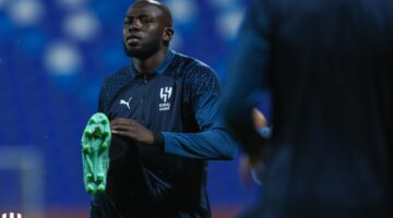 مارسيليا يباغت كوليبالي مدافع الهلال بخطوة غير متوقعة
