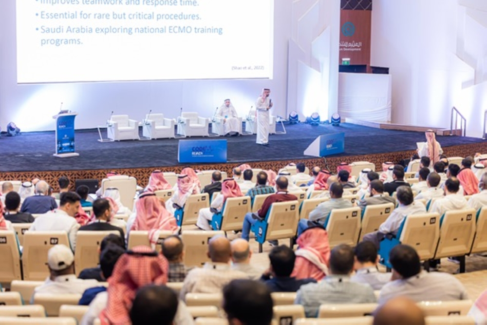 مؤتمر القصيم الأول لطب الطوارئ يشهد مشاركة واسعة من الخبراء الدوليين