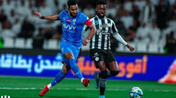 بدء بيع تذاكر مباراة الهلال والشباب: تفاصيل الحضور والاستعدادات