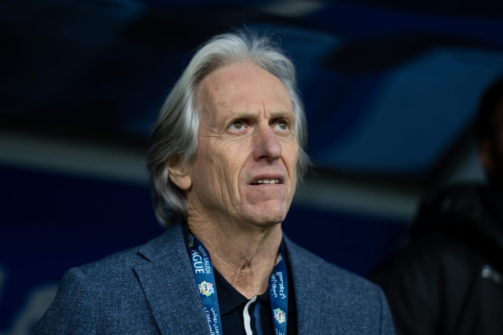 هل سيستمر رينيه جيسوس مع الهلال؟ فرصه في تدريب البرازيل تتضاءل.