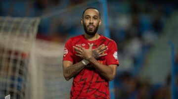 تشكيلة الجولة 28 من دوري روشن السعودي بوجود أوباميانج وثلاثي الهلال